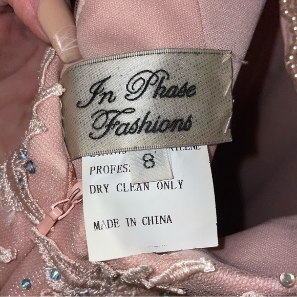 InPhase Fashions Prom Dress! - Picture 6 of 6